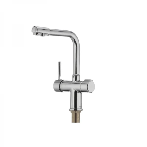 Смеситель для кухни Haiba Hans 021 с выходом для питьевой воды (HB0816)