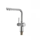 Смеситель для кухни Haiba Hans 021 с выходом для питьевой воды (HB0816)