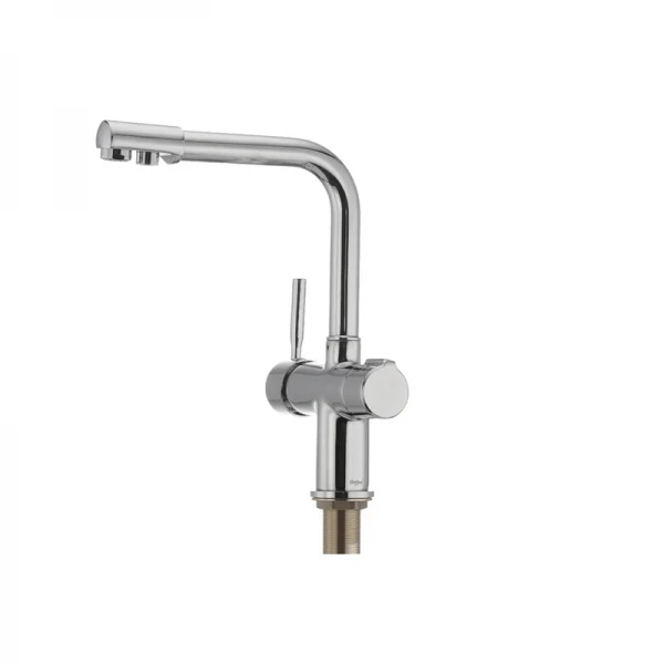 Смеситель для кухни Haiba Hans 021 с выходом для питьевой воды (HB0816)