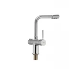 Смеситель для кухни Haiba Hans 021 с выходом для питьевой воды (HB0816)