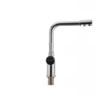 Смеситель для кухни Haiba Hans 021 с выходом для питьевой воды (HB0816)