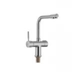 Смеситель для кухни Haiba Hans 021 с выходом для питьевой воды (HB0816)