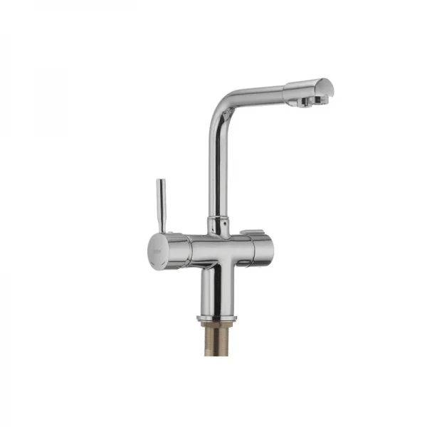 Смеситель для кухни Haiba Hans 021 с выходом для питьевой воды (HB0816)