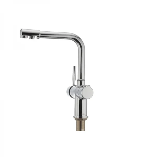 Смеситель для кухни Haiba Hans 021 с выходом для питьевой воды (HB0816)