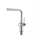 Смеситель для кухни Haiba Hans 021 с выходом для питьевой воды (HB0816)