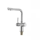 Смеситель для кухни Haiba Hans 021 с выходом для питьевой воды (HB0816)