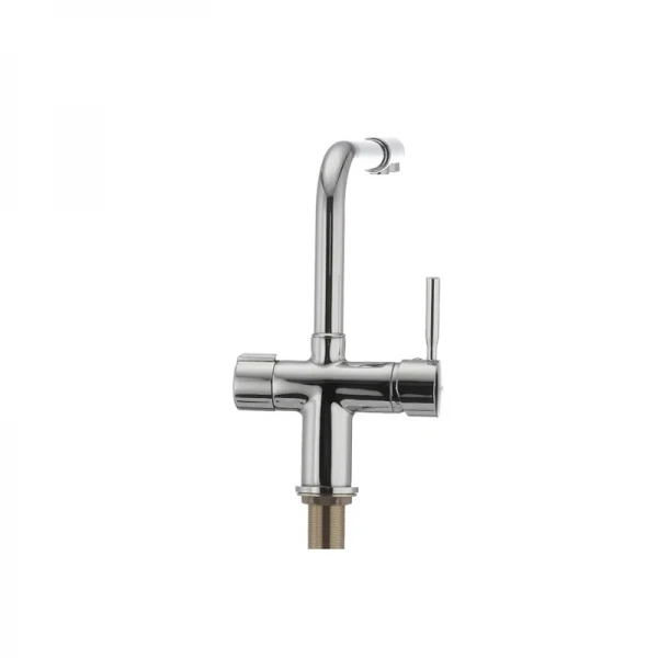 Смеситель для кухни Haiba Hans 021 с выходом для питьевой воды (HB0816)