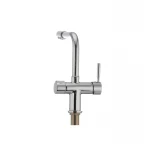 Смеситель для кухни Haiba Hans 021 с выходом для питьевой воды (HB0816)