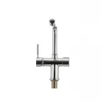 Смеситель для кухни Haiba Hans 021 с выходом для питьевой воды (HB0816)