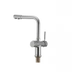 Смеситель для кухни Haiba Hans 021 с выходом для питьевой воды (HB0816)