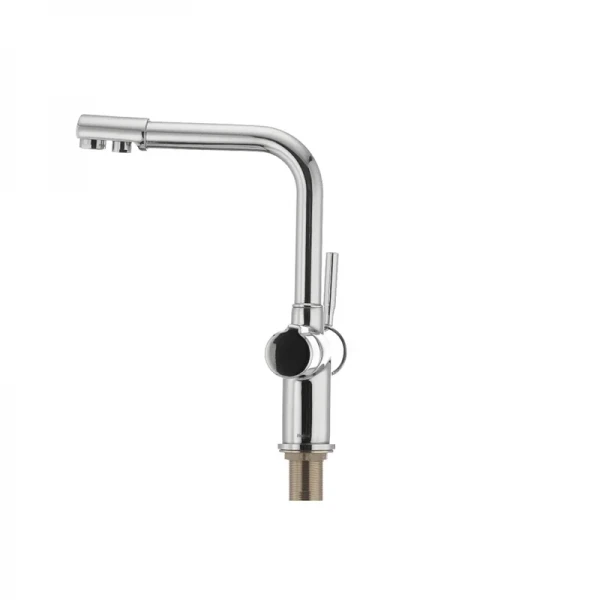 Смеситель для кухни Haiba Hans 021 с выходом для питьевой воды (HB0816)