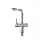 Смеситель для кухни Haiba Hans 021 с выходом для питьевой воды (HB0816)