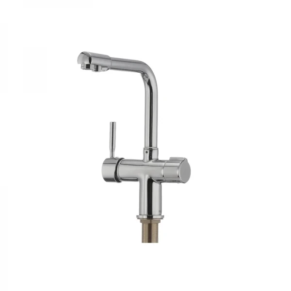 Смеситель для кухни Haiba Hans 021 с выходом для питьевой воды (HB0816)