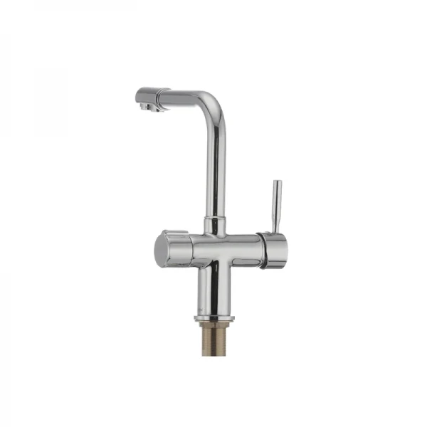 Смеситель для кухни Haiba Hans 021 с выходом для питьевой воды (HB0816)