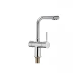 Смеситель для кухни Haiba Hans 021 с выходом для питьевой воды (HB0816)