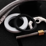 Смеситель для кухни Haiba Hans 011 белый (HB0818)