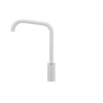 Смеситель для кухни Haiba Hans 011 белый (HB0818)