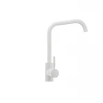 Смеситель для кухни Haiba Hans 011 белый (HB0818)