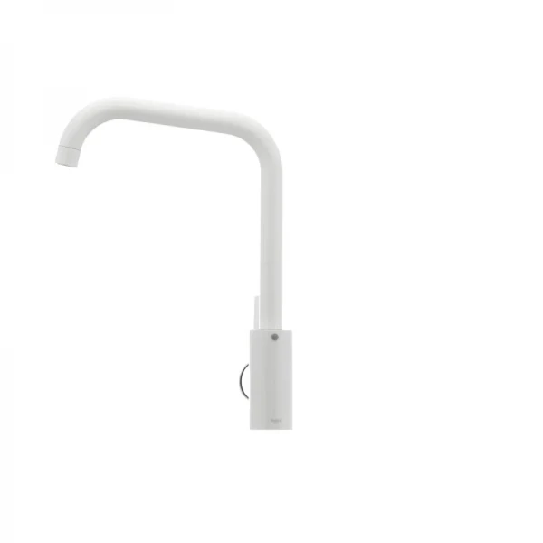 Смеситель для кухни Haiba Hans 011 белый (HB0818)