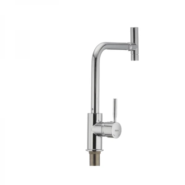 Смеситель для кухни Haiba Hans 025 с поворотным аэратором (HB0819)