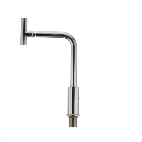 Смеситель для кухни Haiba Hans 025 с поворотным аэратором (HB0819)