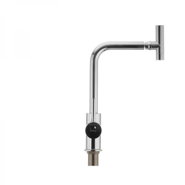 Смеситель для кухни Haiba Hans 025 с поворотным аэратором (HB0819)