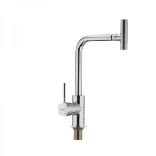 Смеситель для кухни Haiba Hans 025 с поворотным аэратором (HB0819)