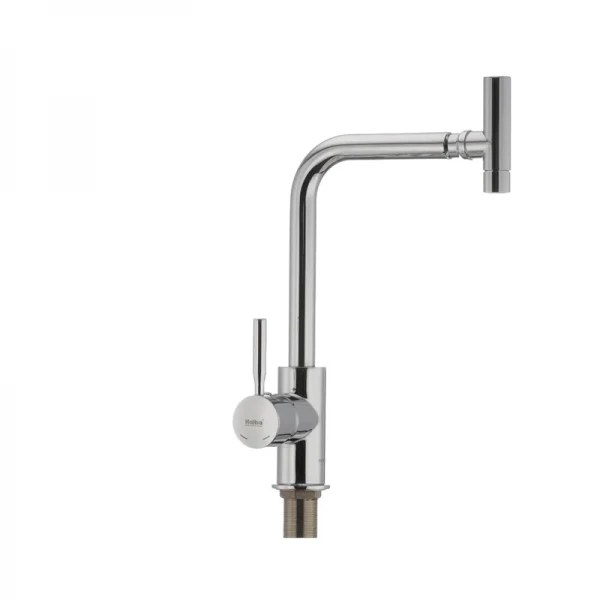Смеситель для кухни Haiba Hans 025 с поворотным аэратором (HB0819)