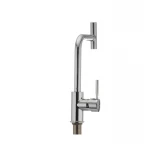 Смеситель для кухни Haiba Hans 025 с поворотным аэратором (HB0819)