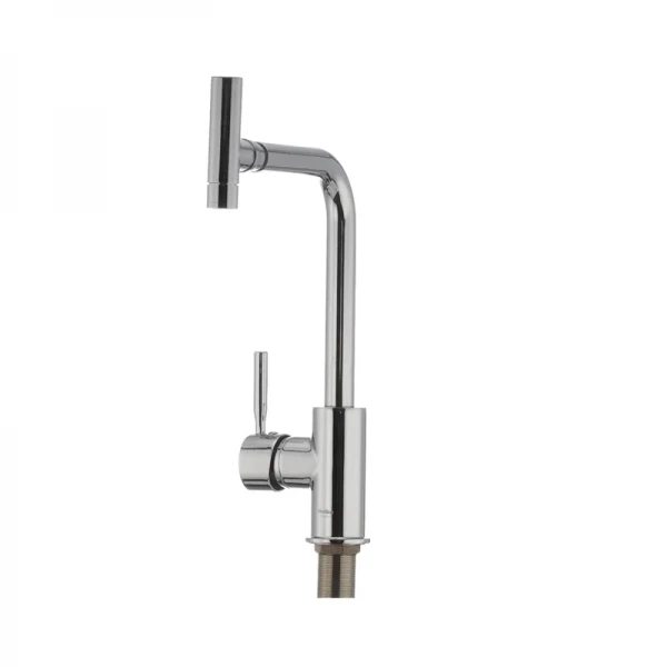 Смеситель для кухни Haiba Hans 025 с поворотным аэратором (HB0819)