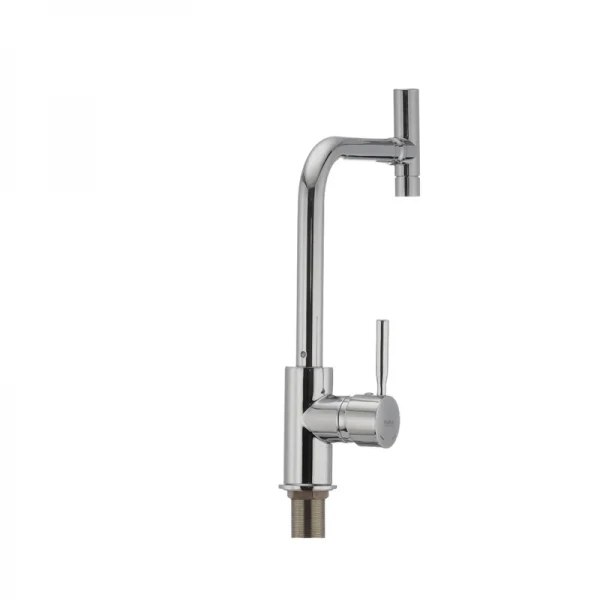 Смеситель для кухни Haiba Hans 025 с поворотным аэратором (HB0819)