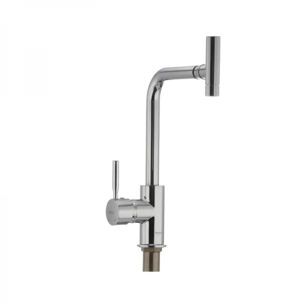 Смеситель для кухни Haiba Hans 025 с поворотным аэратором (HB0819)