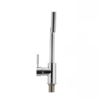 Смеситель для кухни Haiba Hans 025 с поворотным аэратором (HB0819)