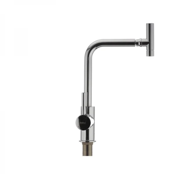 Смеситель для кухни Haiba Hans 025 с поворотным аэратором (HB0819)