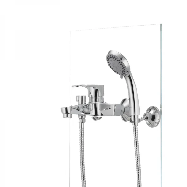 Смеситель для ванны Haiba Ceba 009 (HB0828)