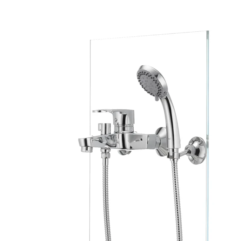 Смеситель для ванны Haiba Ceba 009 (HB0828)