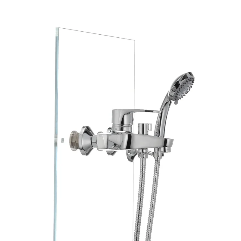 Смеситель для ванны Haiba Ceba 009 (HB0828)