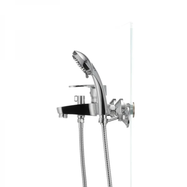 Смеситель для ванны Haiba Ceba 009 (HB0828)