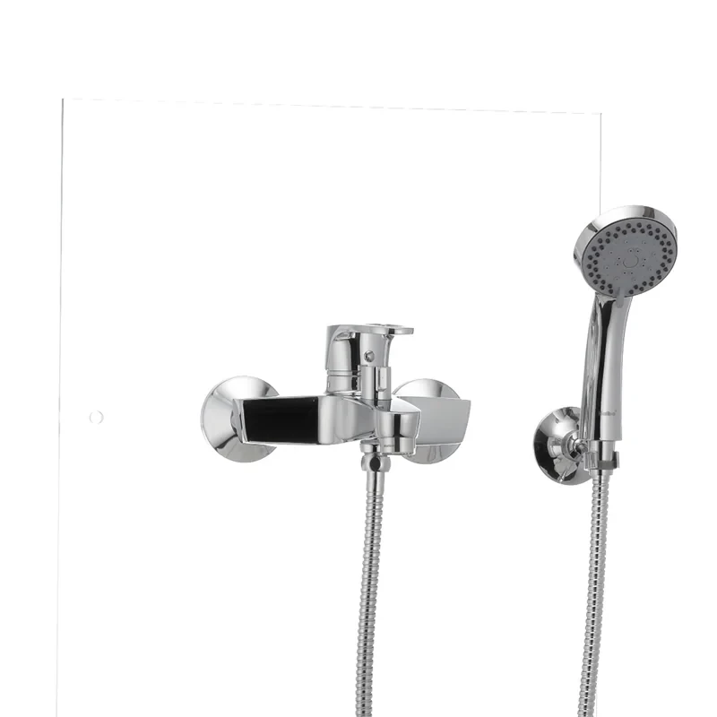 Смеситель для ванны Haiba Ceba 009 (HB0828)