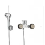 Смеситель для ванны Haiba Ceba 009 (HB0828)