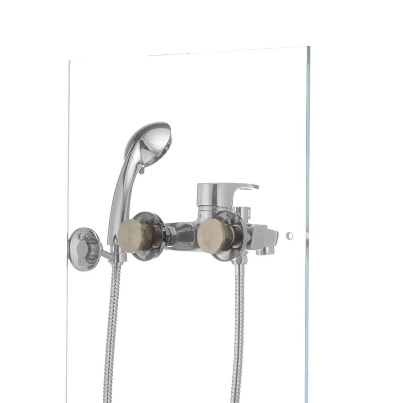 Смеситель для ванны Haiba Ceba 009 (HB0828)