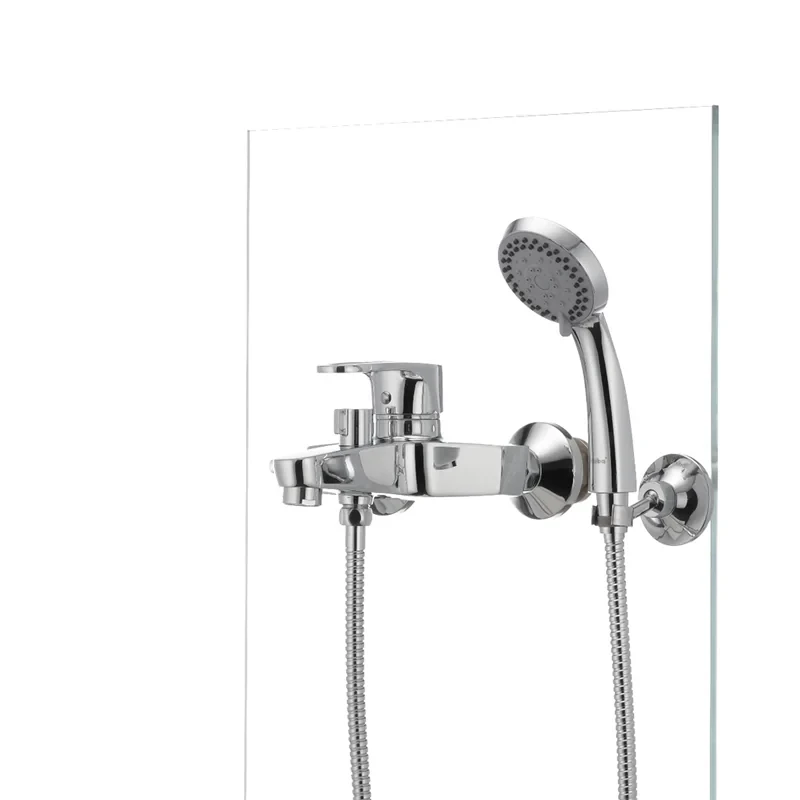 Смеситель для ванны Haiba Ceba 009 (HB0828)