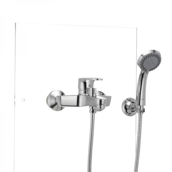 Смеситель для ванны Haiba Ceba 009 (HB0828)