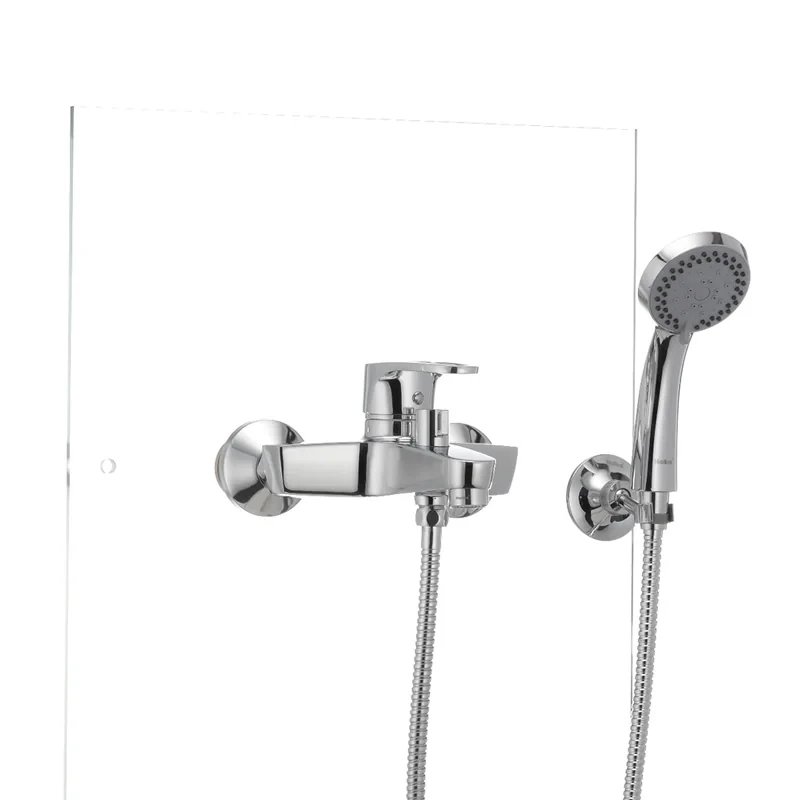 Смеситель для ванны Haiba Ceba 009 (HB0828)