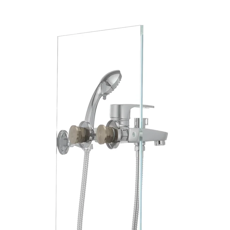 Смеситель для ванны Haiba Ceba 009 (HB0828)