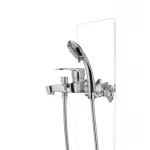 Смеситель для ванны Haiba Ceba 009 (HB0828)