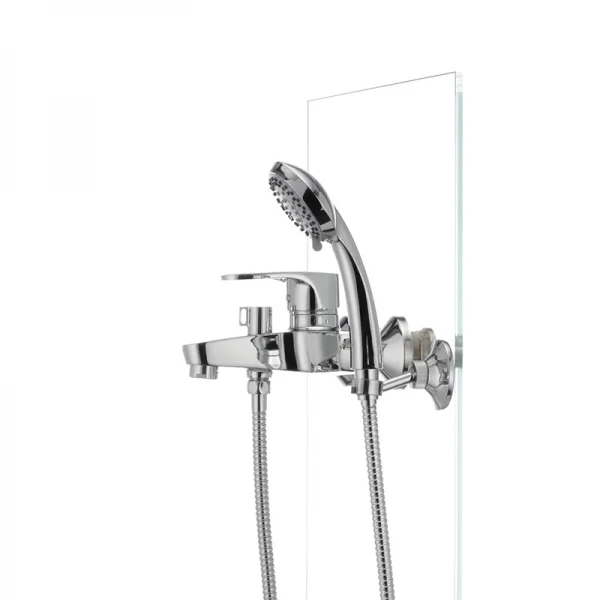 Смеситель для ванны Haiba Ceba 009 (HB0828)