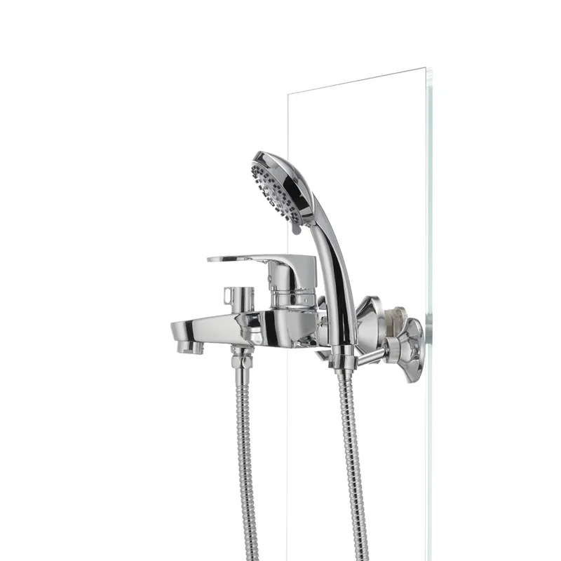 Смеситель для ванны Haiba Ceba 009 (HB0828)