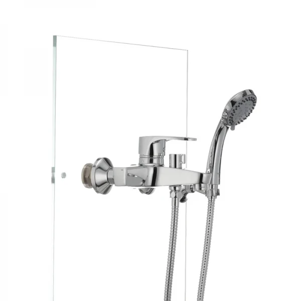 Смеситель для ванны Haiba Ceba 009 (HB0828)