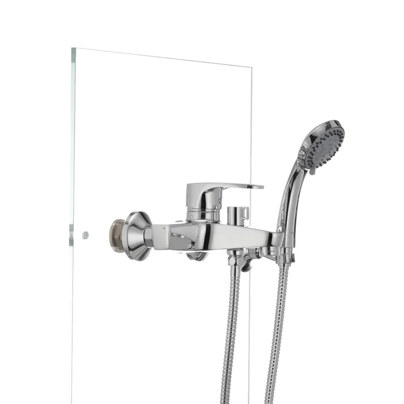 Смеситель для ванны Haiba Ceba 009 (HB0828)